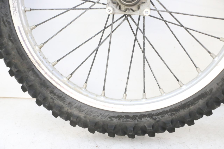 photo de FRONT RIM AND TIRE KTM SX 85 (2013 - 2017)