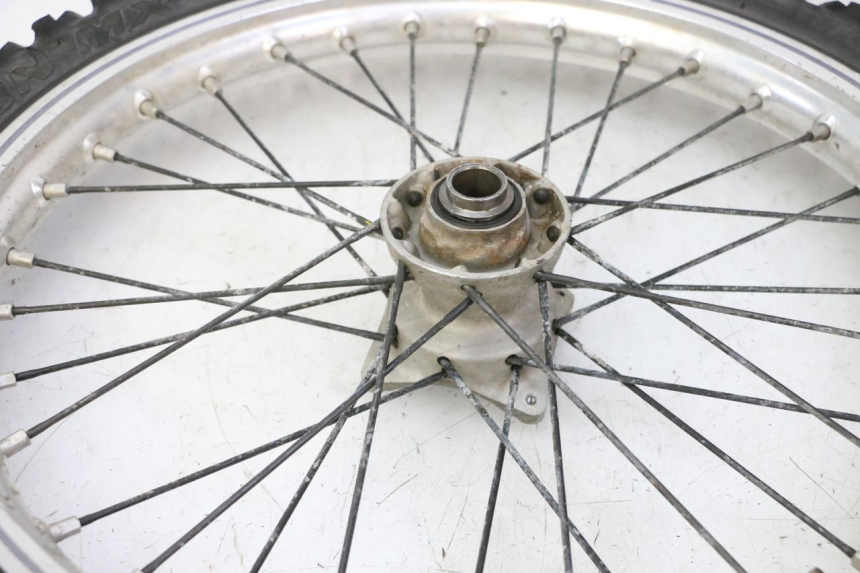 photo de FRONT RIM AND TIRE KTM SX 85 (2013 - 2017)