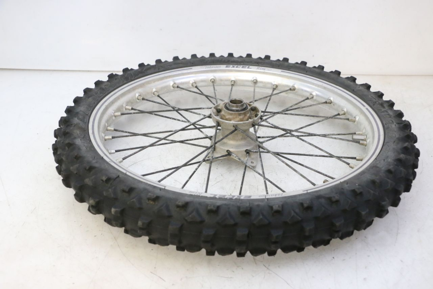 photo de FRONT RIM AND TIRE KTM SX 85 (2013 - 2017)