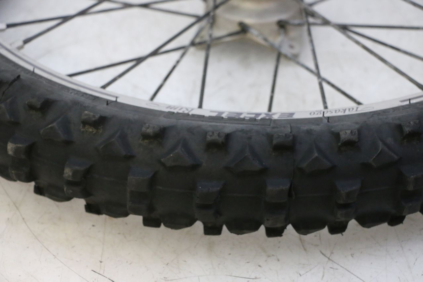photo de FRONT RIM AND TIRE KTM SX 85 (2013 - 2017)