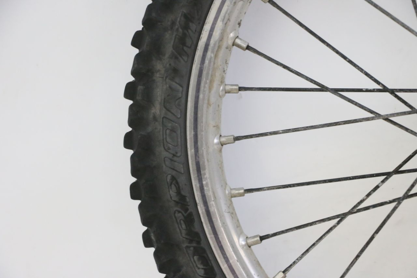 photo de FRONT RIM AND TIRE KTM SX 85 (2013 - 2017)