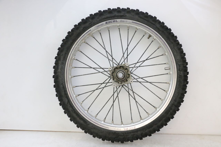 photo de FRONT RIM AND TIRE KTM SX 85 (2013 - 2017)