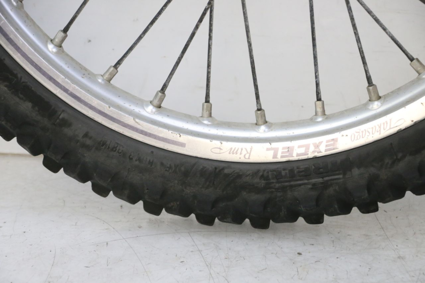 photo de FRONT RIM AND TIRE KTM SX 85 (2013 - 2017)