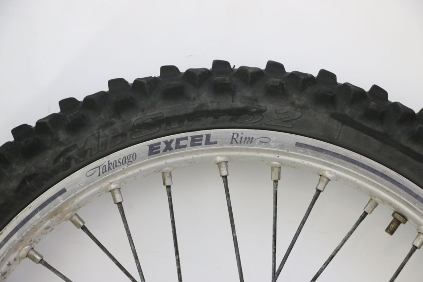 photo de FRONT RIM AND TIRE KTM SX 85 (2013 - 2017)