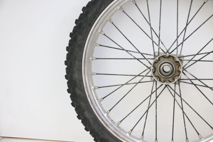photo de FRONT RIM AND TIRE KTM SX 85 (2013 - 2017)