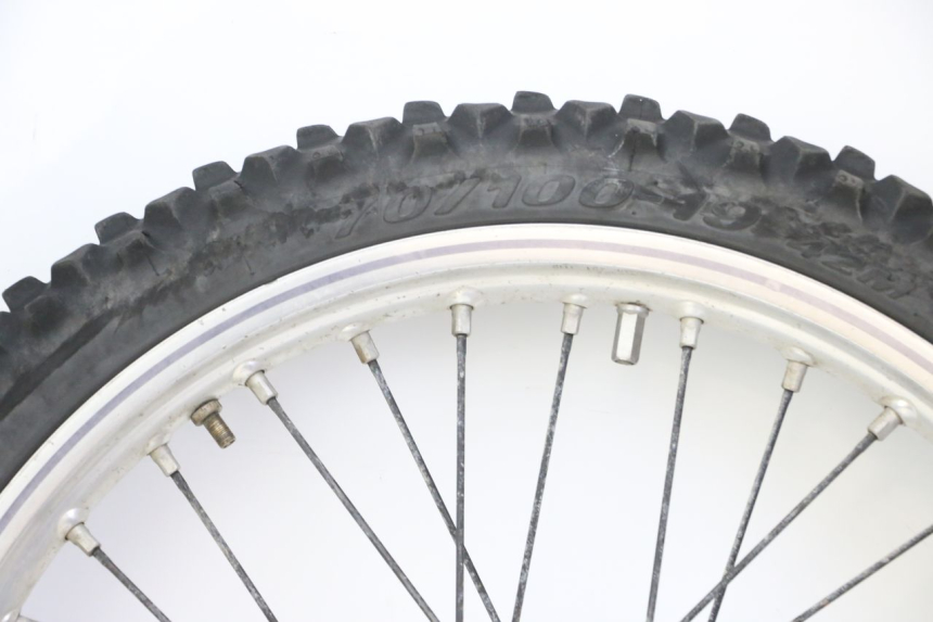 photo de FRONT RIM AND TIRE KTM SX 85 (2013 - 2017)