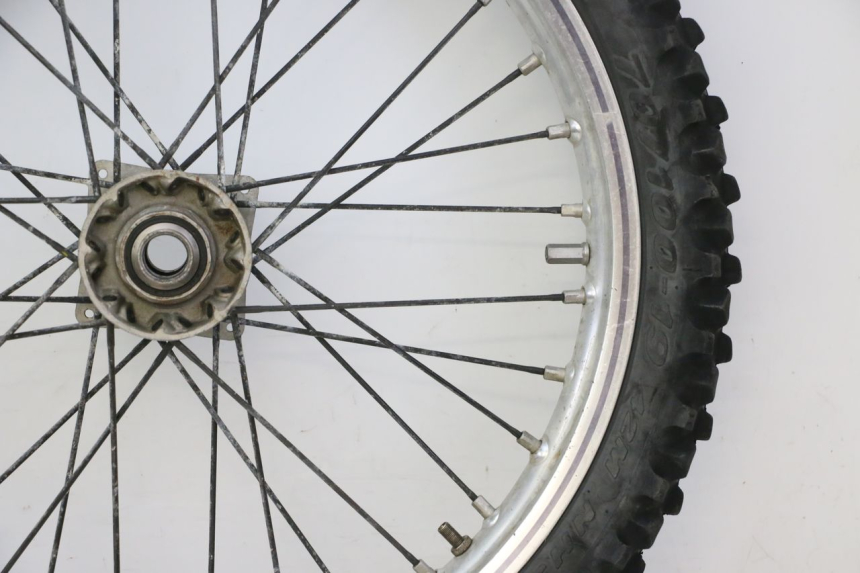 photo de FRONT RIM AND TIRE KTM SX 85 (2013 - 2017)
