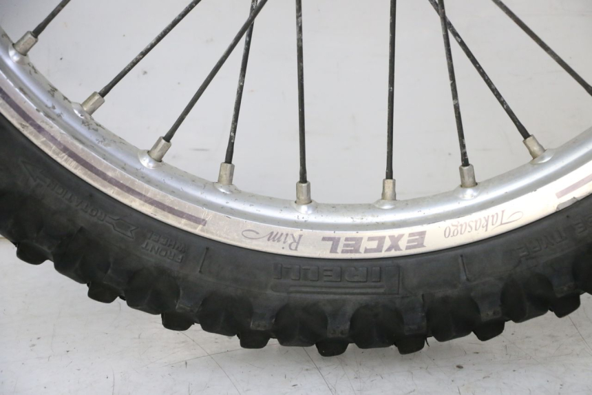 photo de FRONT RIM AND TIRE KTM SX 85 (2013 - 2017)