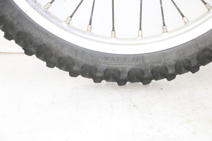 photo de FRONT RIM AND TIRE KTM SX 85 (2013 - 2017)