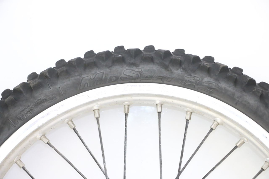 photo de FRONT RIM AND TIRE KTM SX 85 (2013 - 2017)