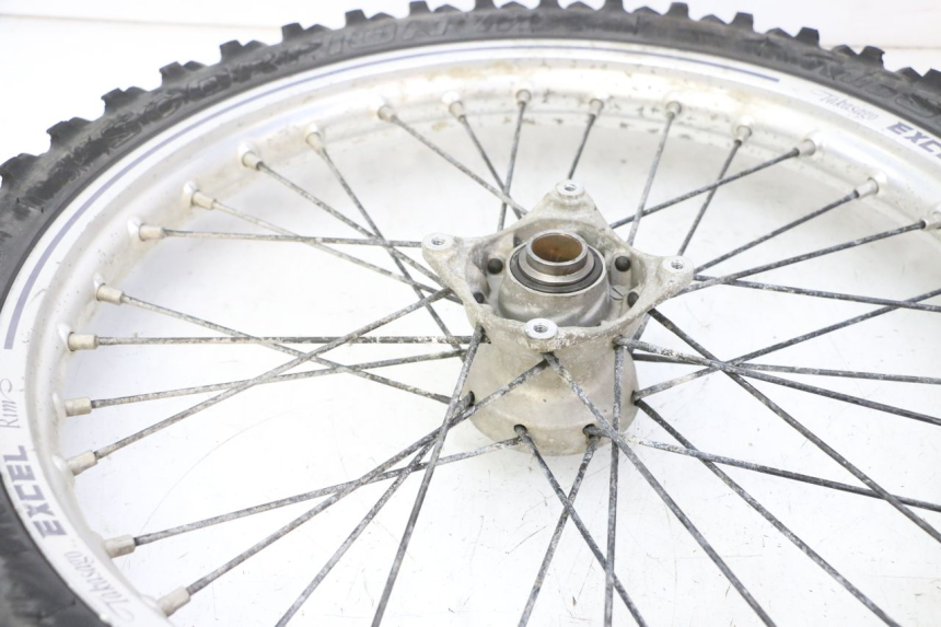 photo de FRONT RIM AND TIRE KTM SX 85 (2013 - 2017)
