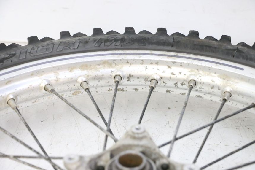photo de FRONT RIM AND TIRE KTM SX 85 (2013 - 2017)
