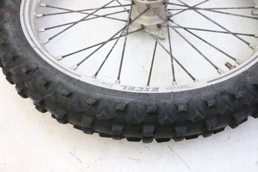 photo de FRONT RIM AND TIRE KTM SX 85 (2013 - 2017)