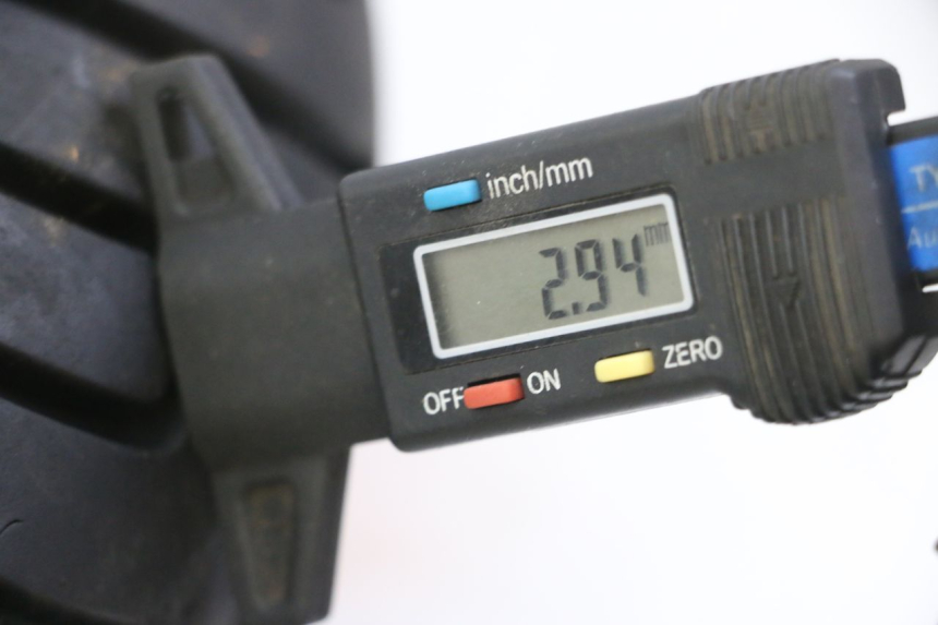 photo de FRONT RIM AND TIRE APRILIA SXR 50 (2021 - 2023)