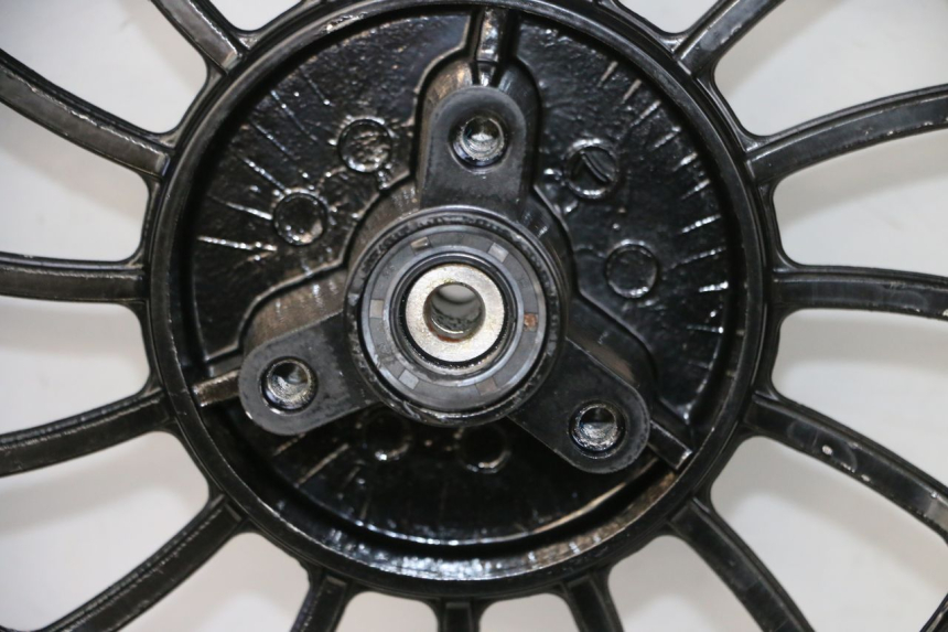 photo de FRONT RIM AND TIRE NECO TEMPO 4T 50 (2022 - 2026) - Component zoom