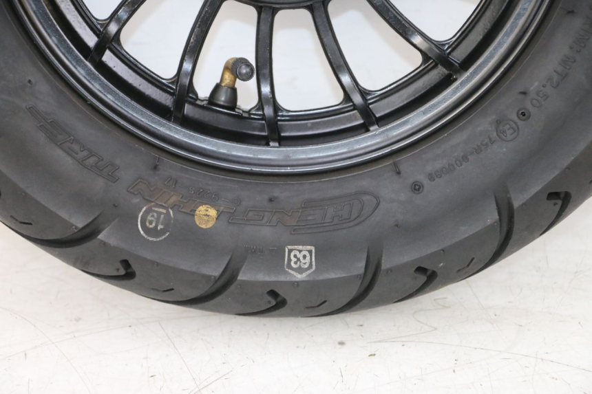photo de FRONT RIM AND TIRE NECO TEMPO 4T 50 (2022 - 2026) - Supplementary product photo