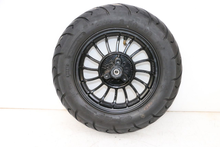 photo de FRONT RIM AND TIRE NECO TEMPO 4T 50 (2022 - 2026) - Markings and original references