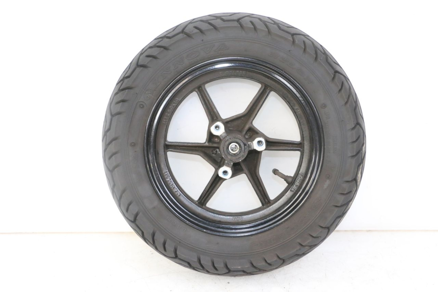 photo de FRONT RIM AND TIRE TNT MOTOR ROMA 10' 4T 50 (2019 - 2022)