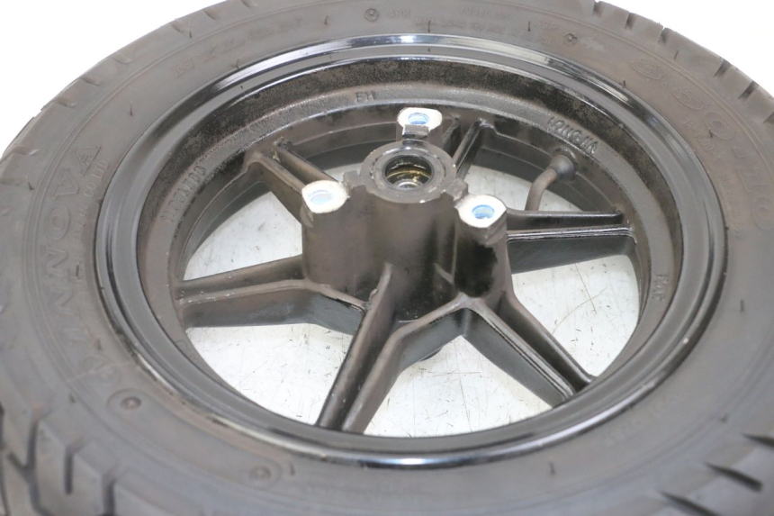 photo de FRONT RIM AND TIRE TNT MOTOR ROMA 10' 4T 50 (2019 - 2022)