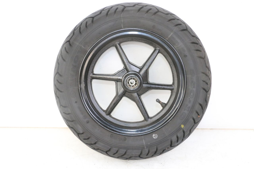 photo de FRONT RIM AND TIRE TNT MOTOR ROMA 10' 4T 50 (2019 - 2022)