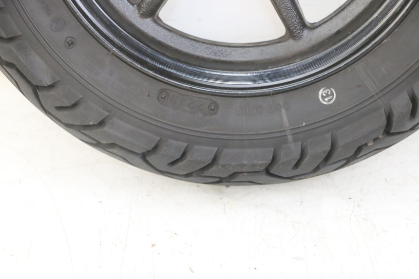 photo de FRONT RIM AND TIRE TNT MOTOR ROMA 10' 4T 50 (2019 - 2022)