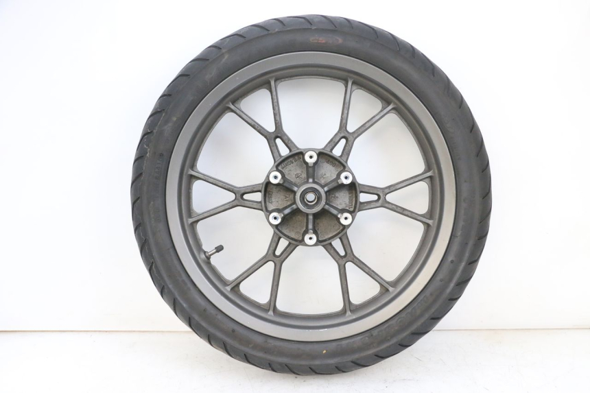 photo de FRONT RIM AND TIRE KSR TR SM 50 (2015 - 2018) - Main view