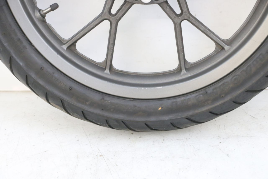 photo de FRONT RIM AND TIRE KSR TR SM 50 (2015 - 2018) - Distinctive features