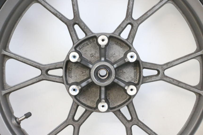 photo de FRONT RIM AND TIRE KSR TR SM 50 (2015 - 2018) - Component zoom