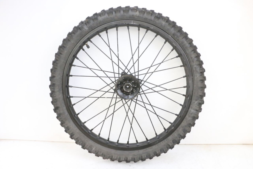 photo de FRONT RIM AND TIRE YAMAHA TTR 125 (2000 - 2020) - Main view