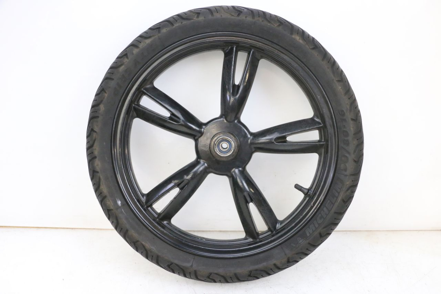 photo de FRONT RIM AND TIRE PEUGEOT TWEET PRO EFI 4T 50 (2021 - 2022)