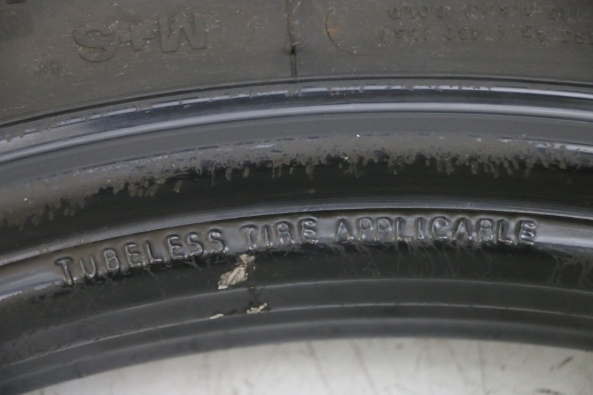 photo de FRONT RIM AND TIRE PEUGEOT TWEET PRO EFI 4T 50 (2021 - 2022)