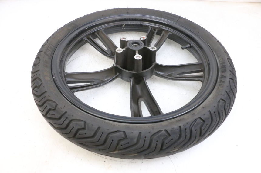 photo de FRONT RIM AND TIRE PEUGEOT TWEET PRO EFI 4T 50 (2021 - 2022)