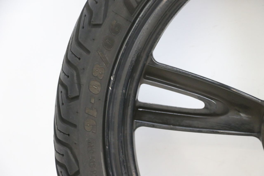 photo de FRONT RIM AND TIRE PEUGEOT TWEET PRO EFI 4T 50 (2021 - 2022)