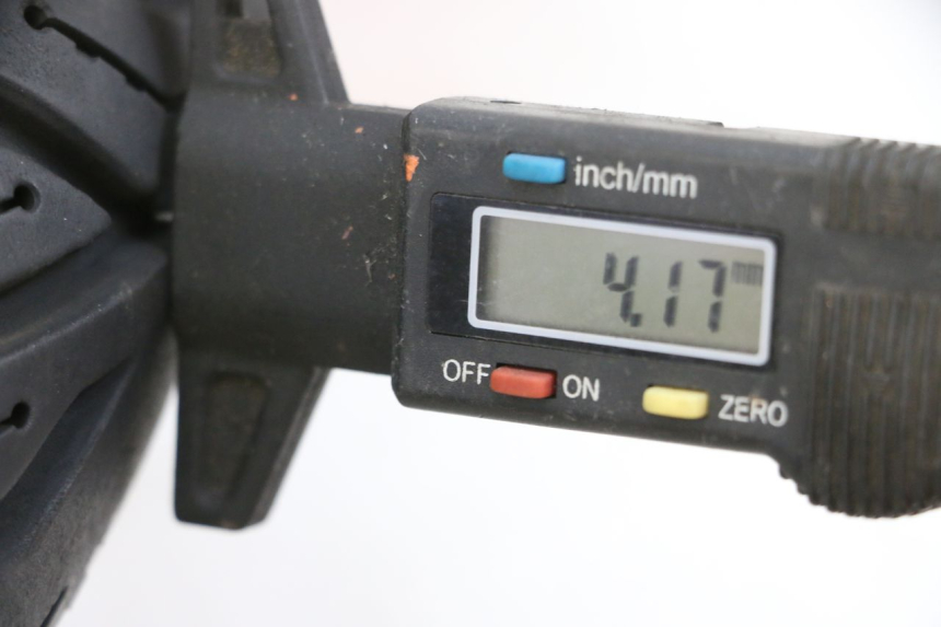 photo de FRONT RIM AND TIRE PEUGEOT TWEET PRO EFI 4T 50 (2021 - 2022)