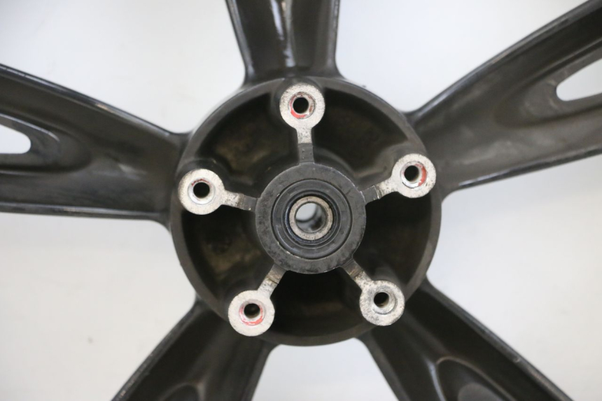 photo de FRONT RIM AND TIRE PEUGEOT TWEET PRO EFI 4T 50 (2021 - 2022)