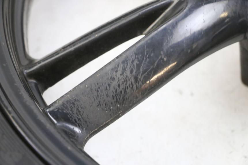 photo de FRONT RIM AND TIRE PEUGEOT TWEET PRO EFI 4T 50 (2021 - 2022)