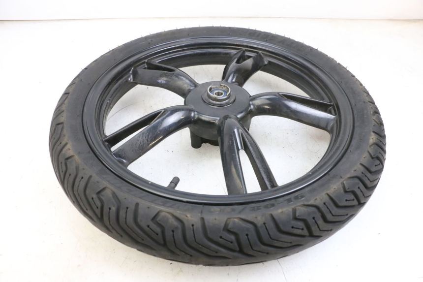 photo de FRONT RIM AND TIRE PEUGEOT TWEET PRO EFI 4T 50 (2021 - 2022)