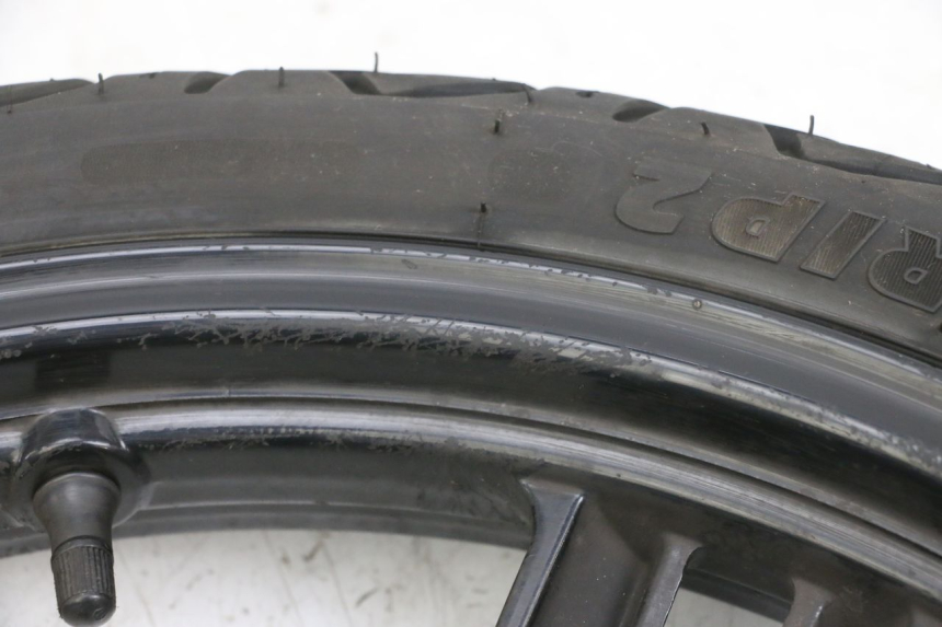 photo de FRONT RIM AND TIRE PEUGEOT TWEET PRO EFI 4T 50 (2021 - 2022)