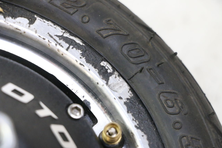 photo de FRONT RIM AND TIRE DUALTRON VICTOR LIMITED 1