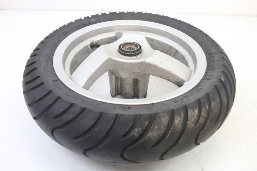 photo de FRONT RIM AND TIRE PEUGEOT VIVACITY NEW 2T 50 (2008 - 2017)