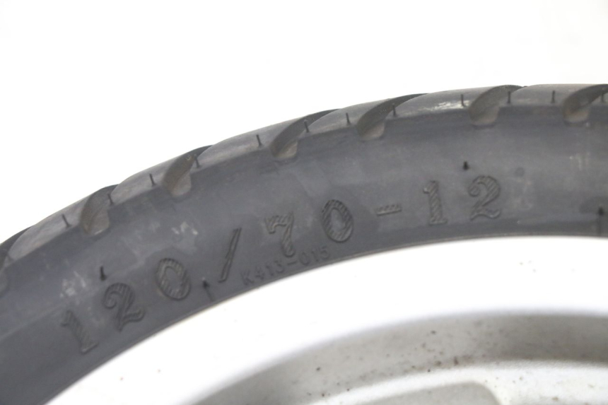 photo de FRONT RIM AND TIRE PEUGEOT VIVACITY NEW 2T 50 (2008 - 2017)