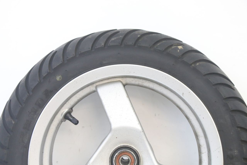 photo de FRONT RIM AND TIRE PEUGEOT VIVACITY NEW 2T 50 (2008 - 2017)