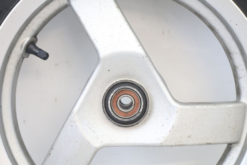 photo de FRONT RIM AND TIRE PEUGEOT VIVACITY NEW 2T 50 (2008 - 2017)