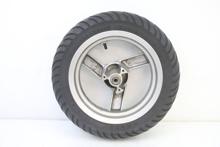 photo de FRONT RIM AND TIRE PEUGEOT VIVACITY NEW 2T 50 (2008 - 2017)