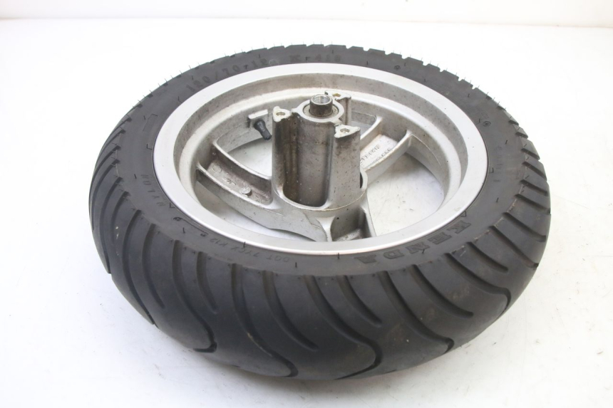 photo de FRONT RIM AND TIRE PEUGEOT VIVACITY NEW 2T 50 (2008 - 2017)