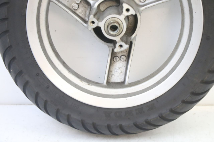 photo de FRONT RIM AND TIRE PEUGEOT VIVACITY NEW 2T 50 (2008 - 2017)