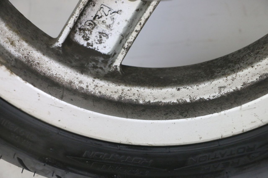 photo de FRONT RIM AND TIRE PEUGEOT VIVACITY NEW 2T 50 (2008 - 2017)