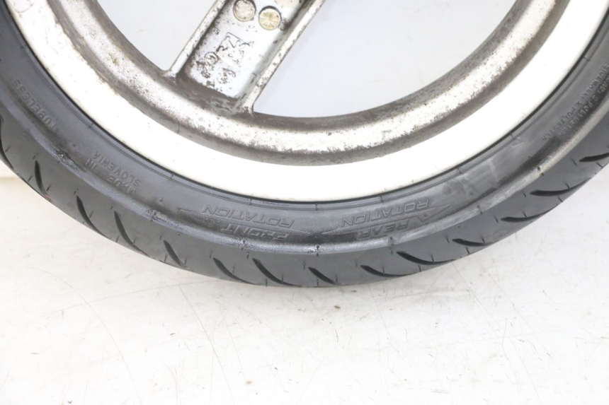 photo de FRONT RIM AND TIRE PEUGEOT VIVACITY NEW 2T 50 (2008 - 2017)