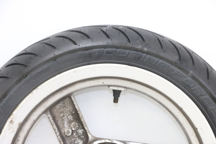 photo de FRONT RIM AND TIRE PEUGEOT VIVACITY NEW 2T 50 (2008 - 2017)
