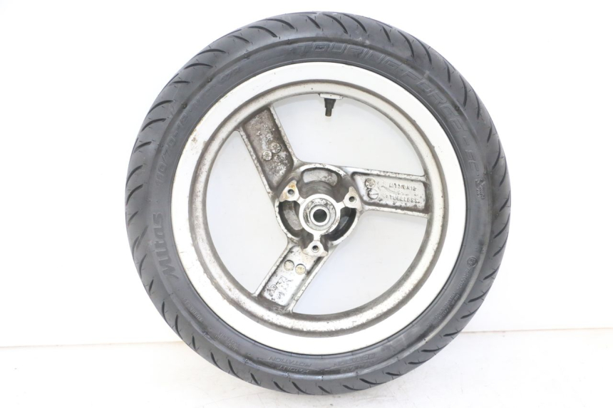 photo de FRONT RIM AND TIRE PEUGEOT VIVACITY NEW 2T 50 (2008 - 2017)